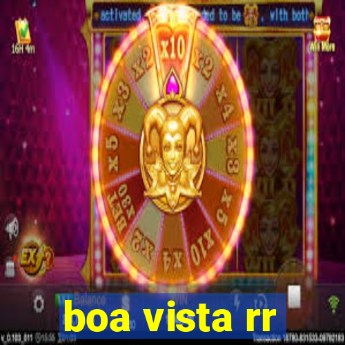 boa vista rr