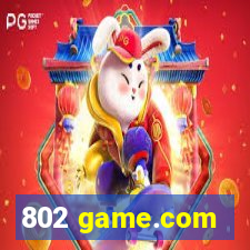 802 game.com
