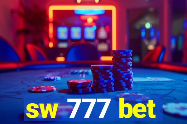 sw 777 bet