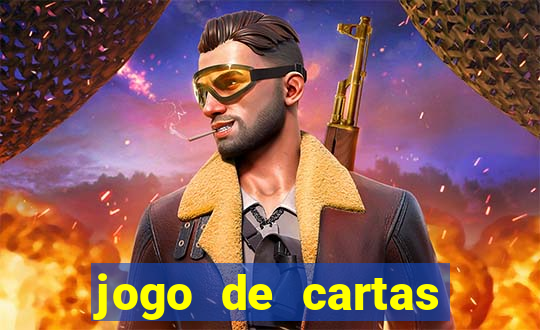 jogo de cartas valendo dinheiro