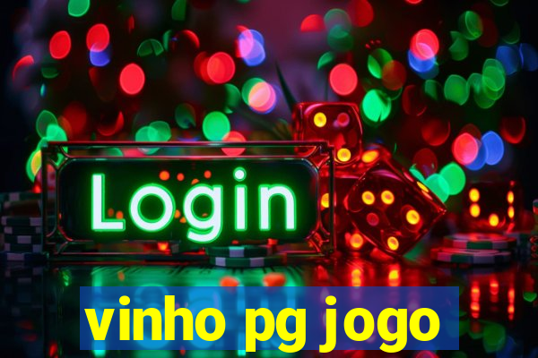 vinho pg jogo