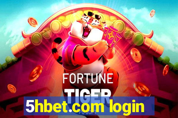 5hbet.com login