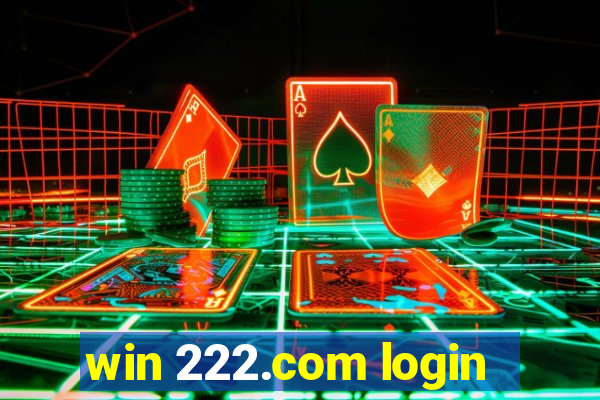 win 222.com login