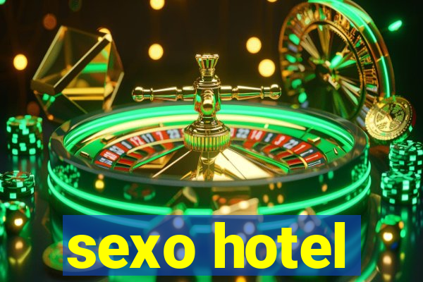 sexo hotel