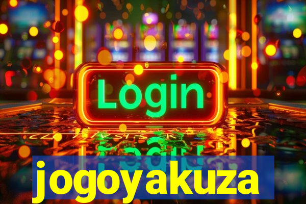 jogoyakuza