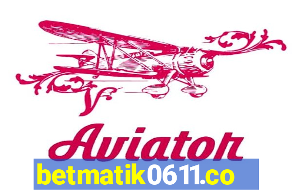 betmatik0611.com