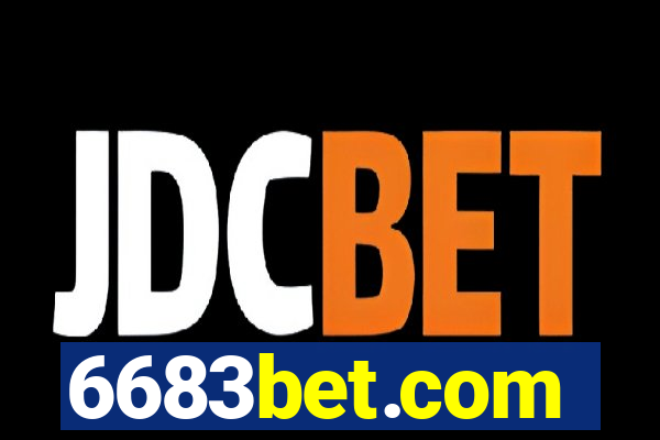 6683bet.com