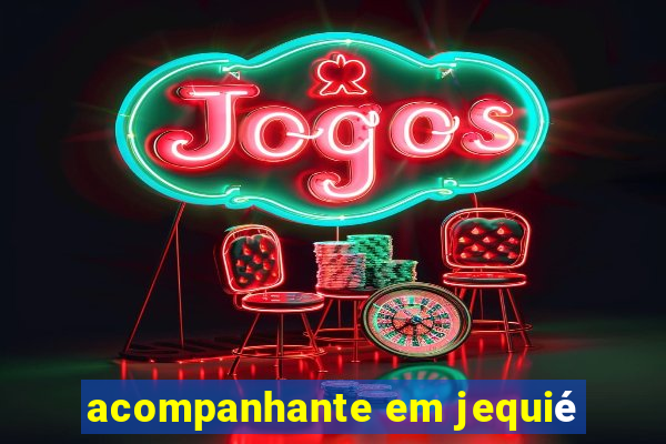 acompanhante em jequié