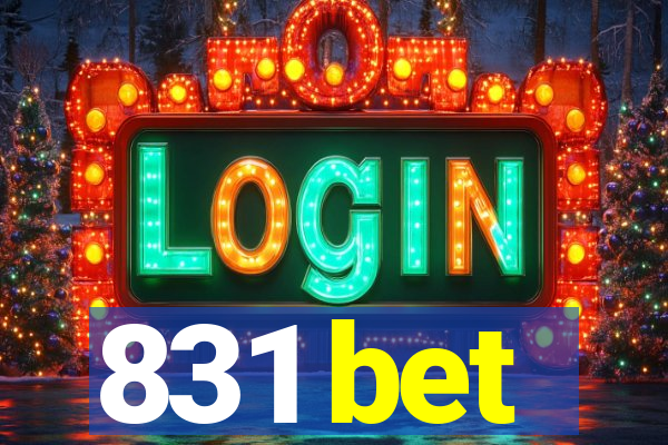 831 bet