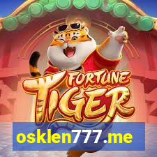 osklen777.me
