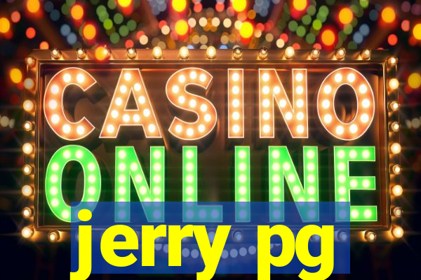 jerry pg
