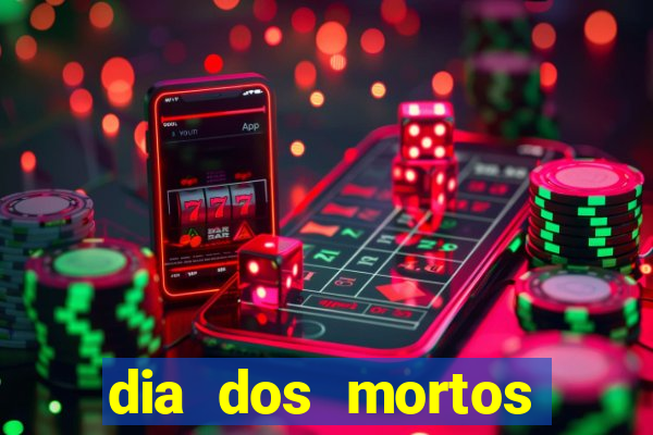 dia dos mortos contagem regressiva