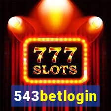 543betlogin