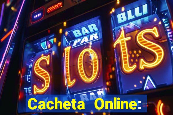 Cacheta Online: Jogo de Cartas
