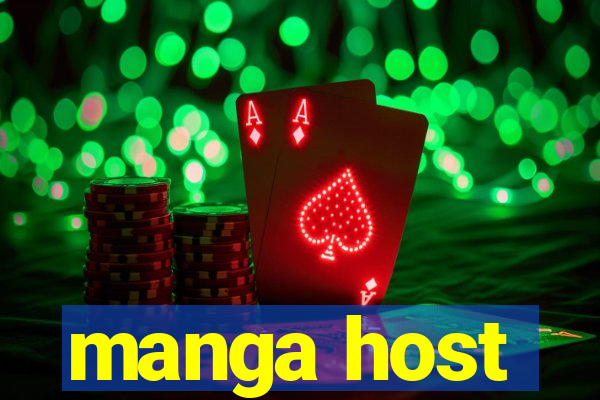 manga host