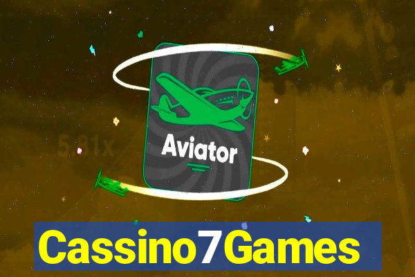 Cassino7Games