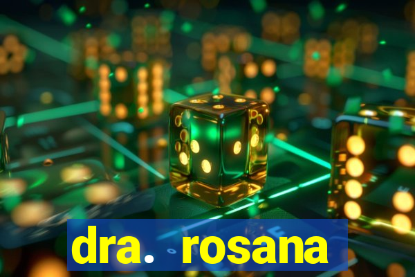 dra. rosana siqueira de miguel - nutróloga santos - sp