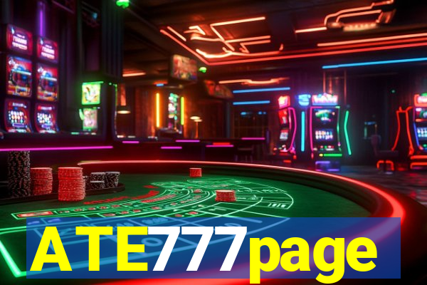 ATE777page