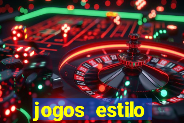 jogos estilo vampire survivors