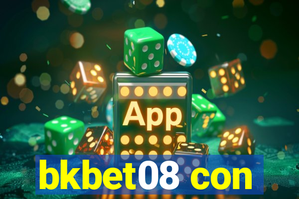 bkbet08 con