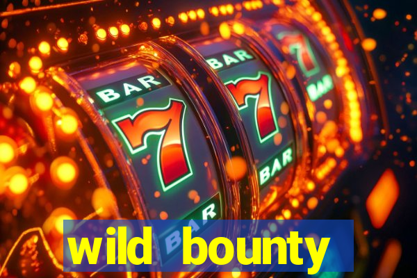 wild bounty showdown horario pagante