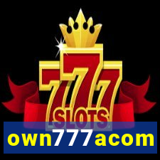 own777acom