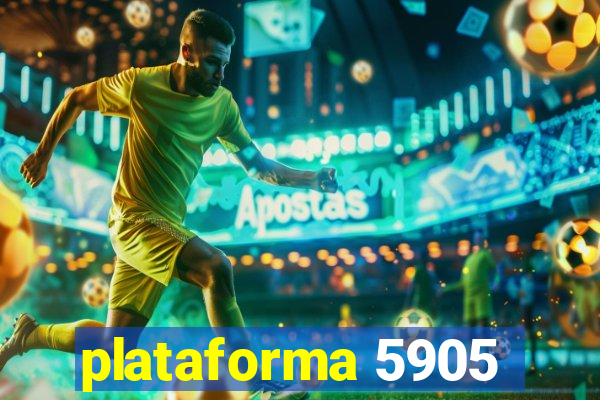 plataforma 5905