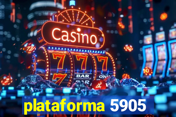 plataforma 5905