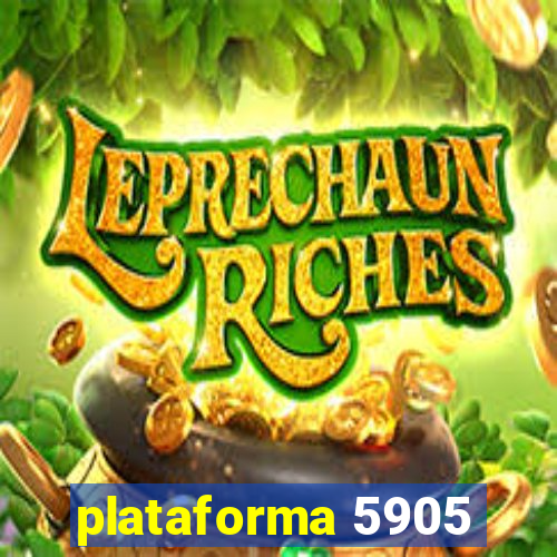 plataforma 5905