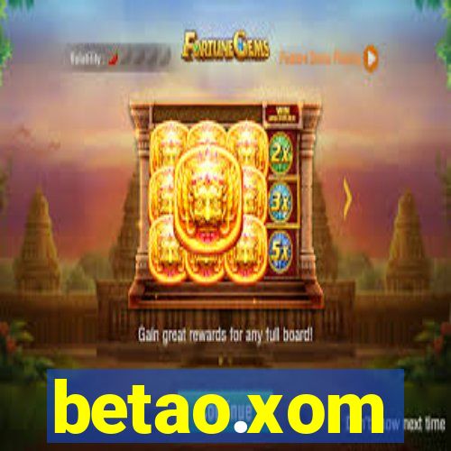 betao.xom