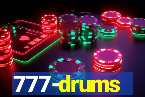 777-drums