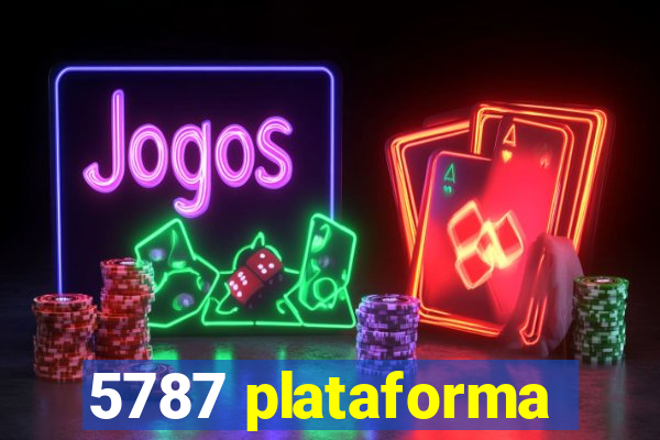 5787 plataforma