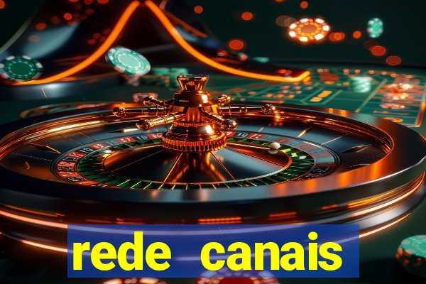 rede canais assistir futebol