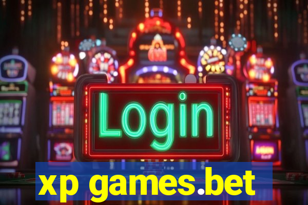 xp games.bet