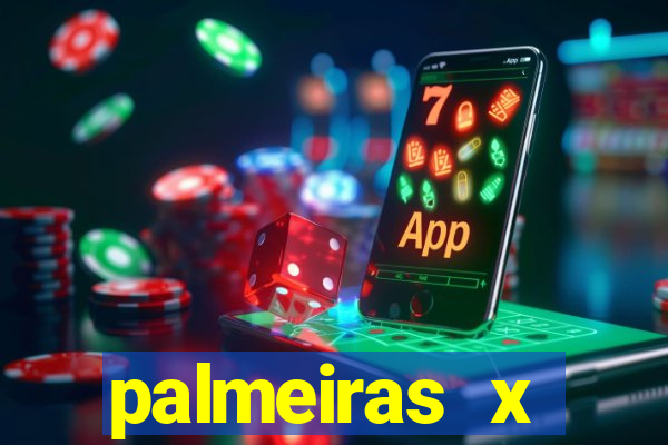 palmeiras x internacional palpite