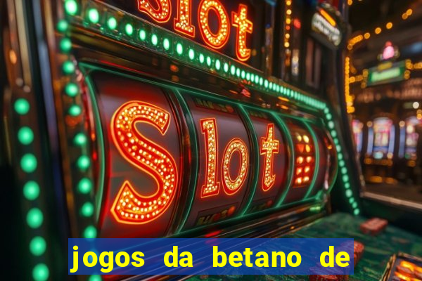 jogos da betano de 1 centavo