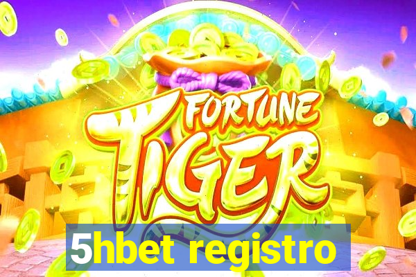 5hbet registro