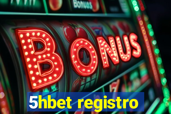 5hbet registro