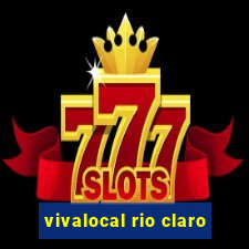 vivalocal rio claro