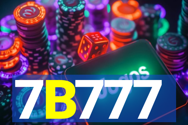 7B777