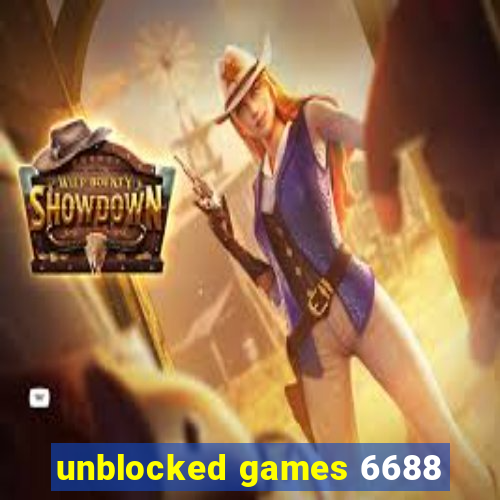 unblocked games 6688