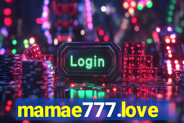 mamae777.love