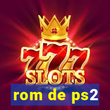 rom de ps2