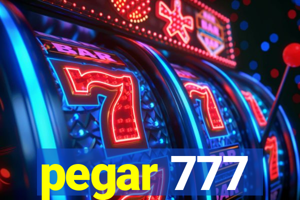 pegar 777