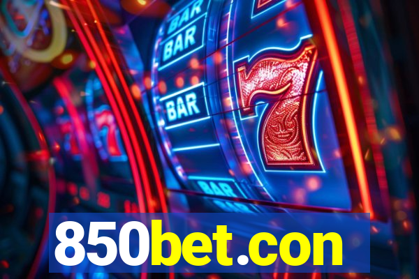 850bet.con