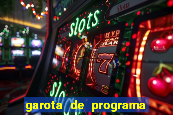 garota de programa em saj