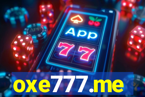 oxe777.me