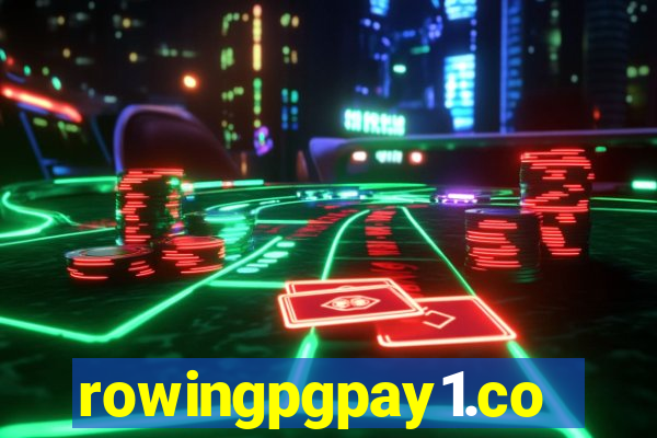 rowingpgpay1.com