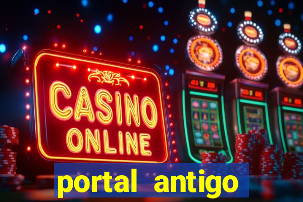 portal antigo cruzeiro do sul