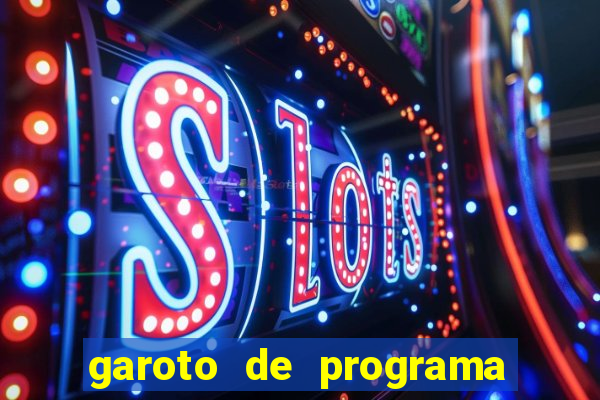 garoto de programa em santos